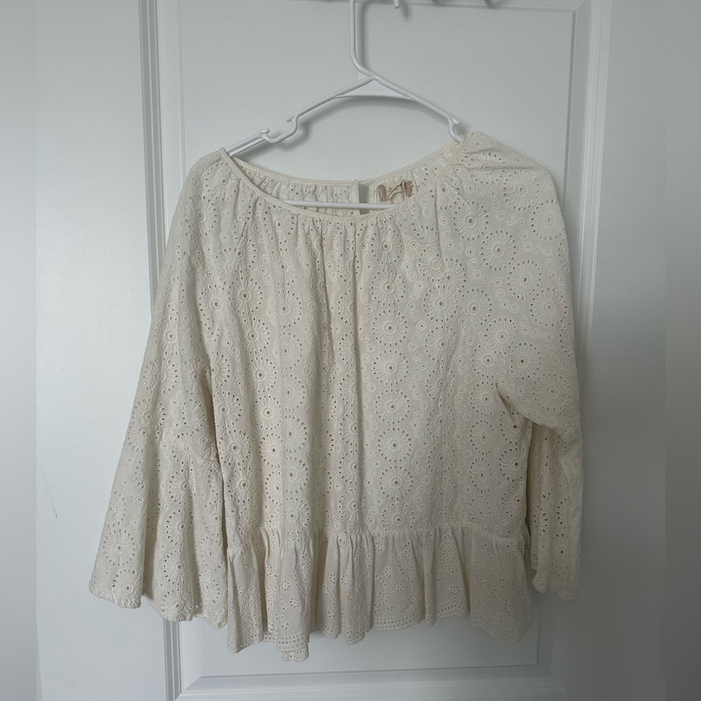 Worn Once Altered State Top